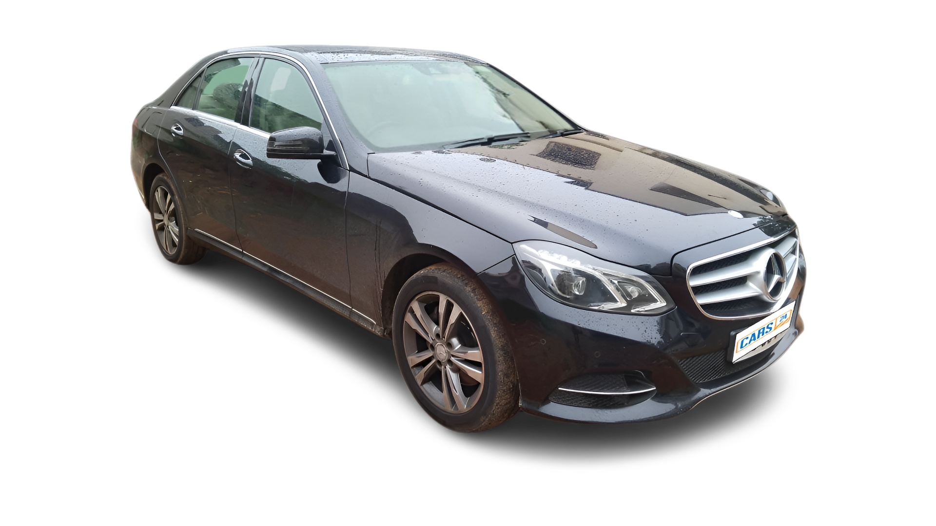 Mercedes Benz E Class-img